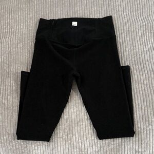 Vuori super soft Black/Grey Leggings